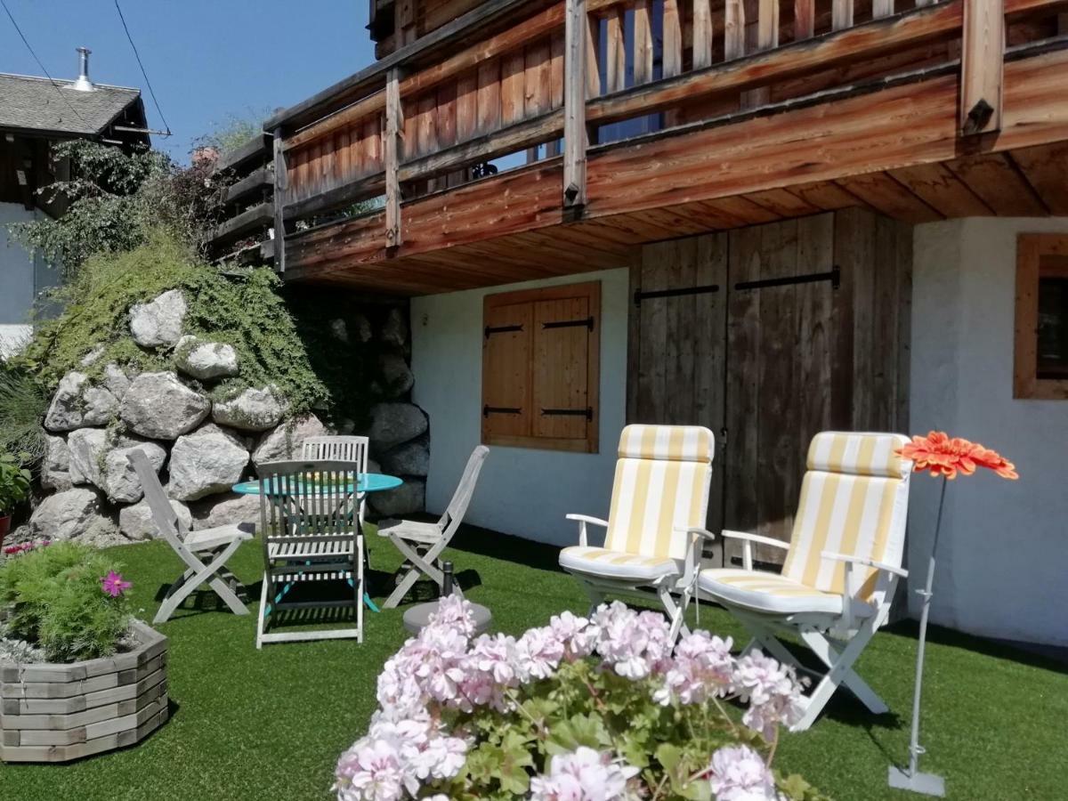 Apartamento Le 995 Morzine Exterior foto